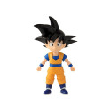 DRAGON STARS  Poseable figure with accessories - Goku Mini (Diama), 7 cm