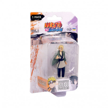 NARUTO Collectible figure, 7 cm