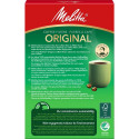 Melitta kohvifilter Aroma Zones 1x4 80tk