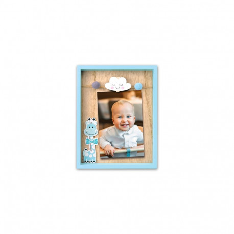 Zep Photo Frame VG546B Ryan Blue 10x15 cm