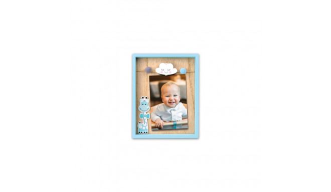 Zep Photo Frame VG546B Ryan Blue 10x15 cm