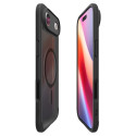 SPIGEN ULTRA HYBRID MAG MAGSAFE IPHONE 17 AIR FROST BLACK SPIGEN ULTRA HYBRID MAG MAGSAFE IPHONE 17 AIR FROST BLACK