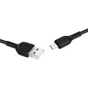 Cable USB A to USB C Hoco 1 m X13 black