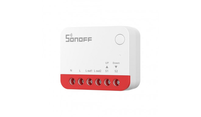Sonoff MINI-ZBRBS smart ZigBee mini switch