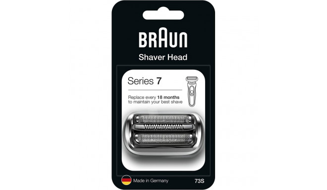 Braun replacement shaving head combination pack 73S