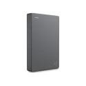 Seagate Basic 4 TB, external hard drive (black, Micro-USB-B 3.2 Gen 1)