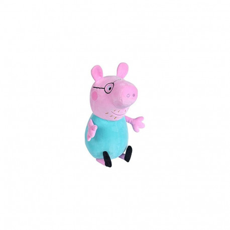 Simba Peppa Pig Papa Pig 37 cm - 109261005
