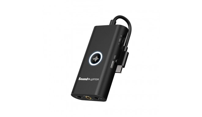 Creative Sound Blaster G3, sound card (For PlayStation 4, Nintendo Switch, Android, iOS, Microsoft W