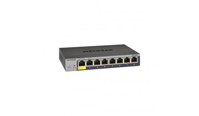 Netgear GS108T v3, Switch (Retail)