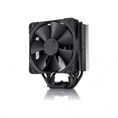 Noctua NH-U12S chromax.black, CPU cooler (black)