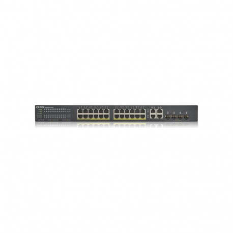 Zyxel GS1920-24HP V2, Switch