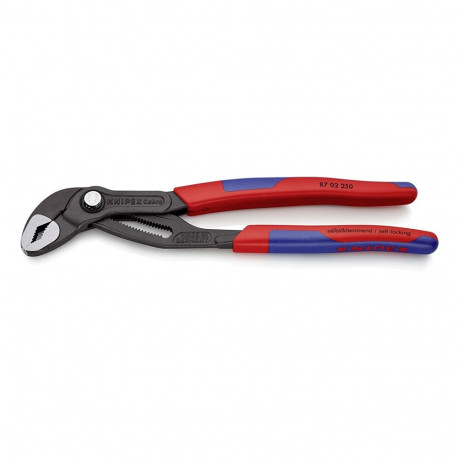 Cobra toru- ja veepumpade tangid 87 02 250 250mm 25-astmelised