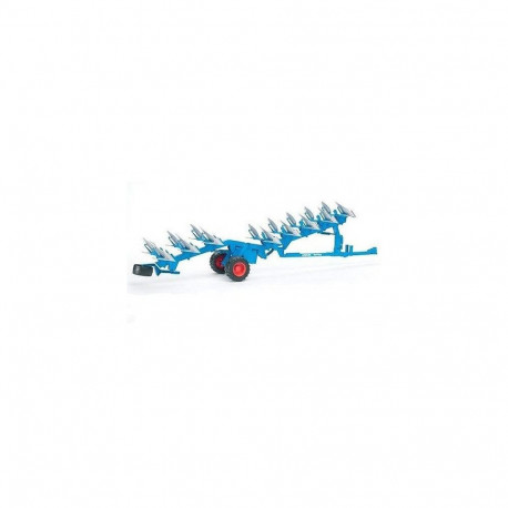 02250 LEMKEN Aufsattel-Drehpflug Vari-Titan
