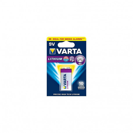 Varta Professional, lithium, 9V (06122 301 401)