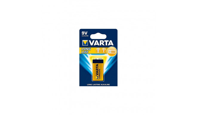 Varta Longlife Extra 9V, alkaline (4122-101-411)