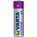 Varta Professional, lithium, 1.5V, pieces 4 (6106-301-404)