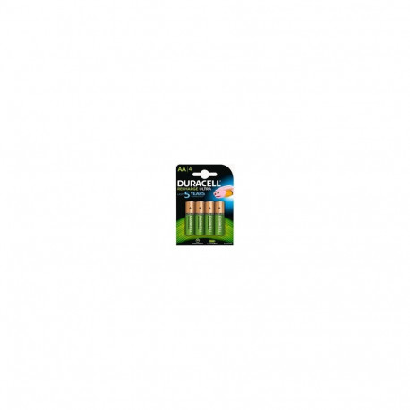 Duracell Akku HR06 4x AA