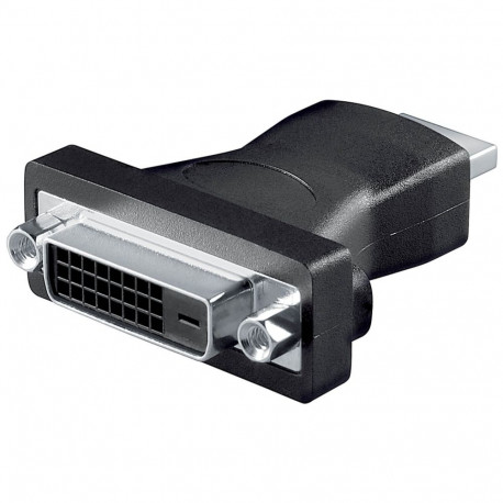 adapter DVI-D–HDMI, must
