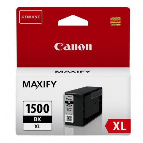Canon Ink Black PGI-1500XL