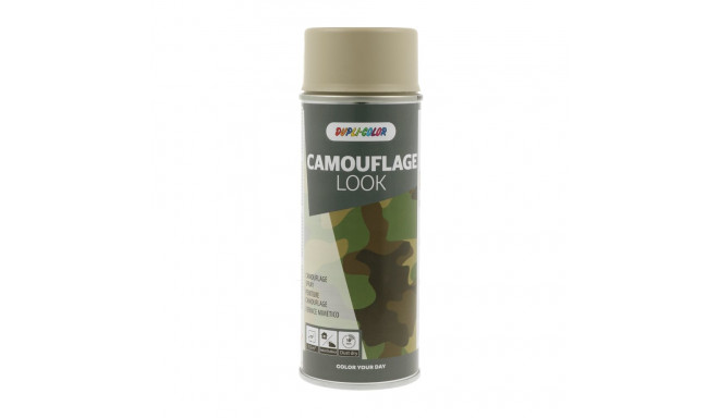 Camouflage hall 400ml