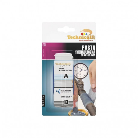 Epoksiidpasta torutöödeks Technicqll 100g
