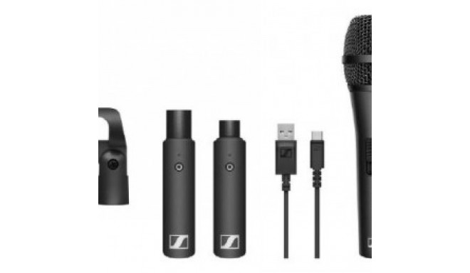 SENNHEISER XSW-D VOCAL SET