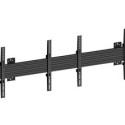 MB WALLMOUNT PRO MBW2U FIXED BLACK
