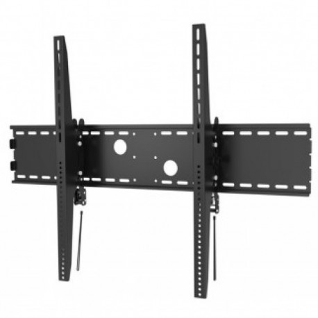NEWSTAR FLAT SCREEN WALL MOUNT - IDEAL FOR LARGE FORMAT DISPLAYS (TILTABLE) 60-100" BLACK
