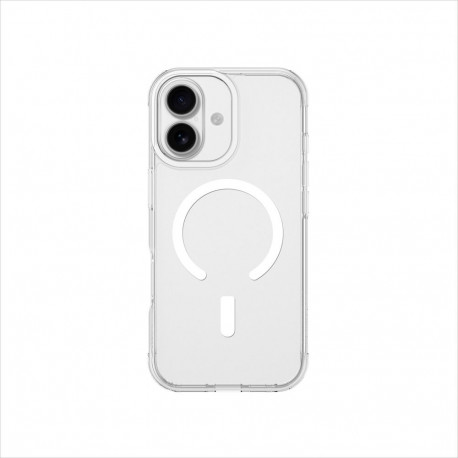 AmazingThing Minimal Mag iPhone 17 Case Compatible with MagSafe - Clear