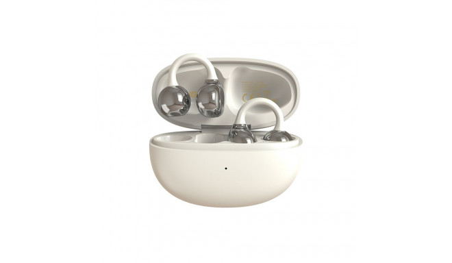 Dudao U20 TWS Bluetooth Wireless Headphones - White