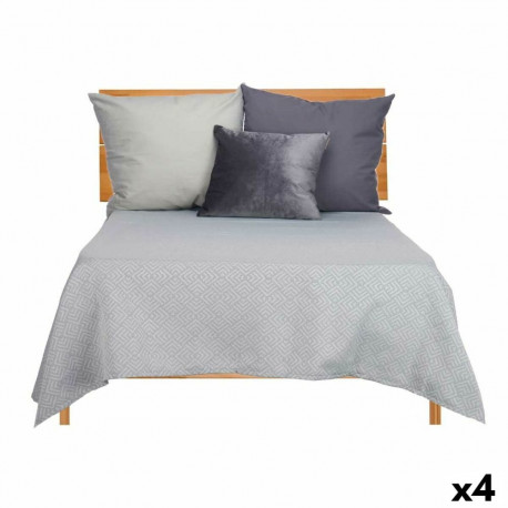 Bedspread (quilt) Gift Decor BETA 16 - 240 BETA 16 - 240 Grey 240 x 260 cm Geometric (4 Units)
