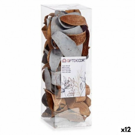 Dekoratiivlilled Gift Decor 25-5344 25-5344 Pruun 9 x 27 x 9 cm Naturaalne (12 Ühikut)