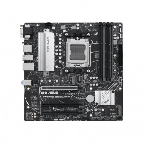 ASUS PRIME B650M-A II-CSM AMD B650 Socket AM5 micro ATX