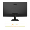 AOC B3 Q27B35E arvutimonitor 68.6 cm (27") 2560 x 1440 pikslit Quad HD LED must