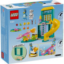 LEGO BLUEY 11201 mänguväljaku lõbu Bluey ja Chloe'ga
