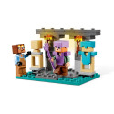 LEGO MINECRAFT 21252 relvaruum