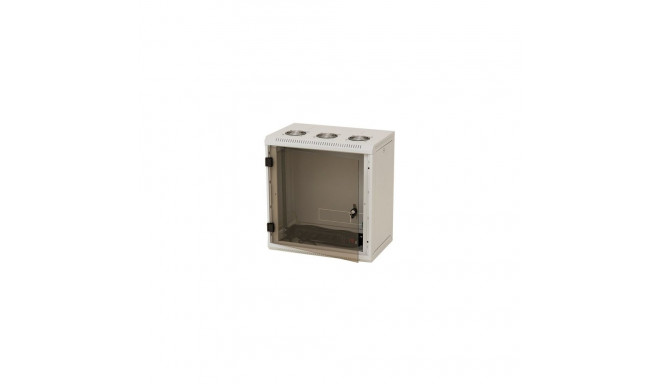 Triton RUA-06-AS6-CAX-A1 seinapealne rack-kapp 6U valge
