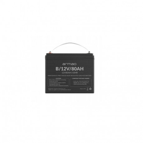 Universaalne geellaku UPS-ile Armac B/12V/80Ah