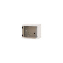 Triton RBA-15-AS6-CAX-A1 seinapealne rack-kapp 15U valge