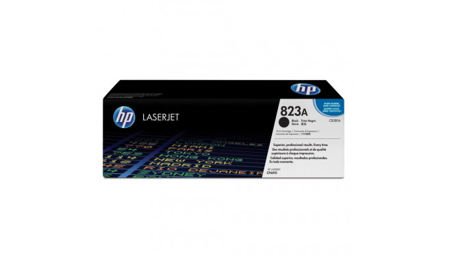 HP 823A must originaal LaserJet toonerikassett