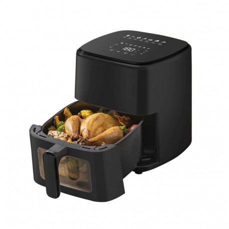 Extralink Home õhufritüür SJ-500 5L 1500W ühekorviga, must