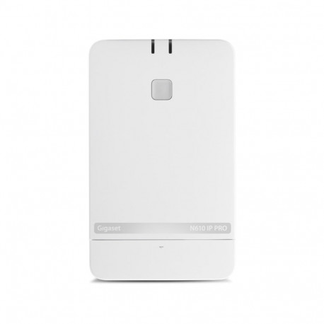 Gigaset N610 IP PRO DECT baasjaam valge