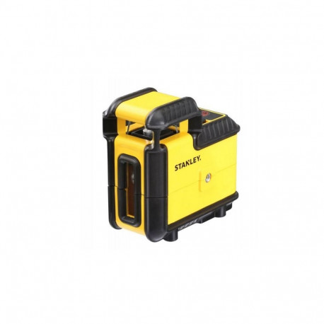 Stanley 360° Cross Line Red Beam Laser Level