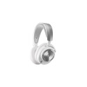 Steelseries 61525 juhtmega peavõru gaming USB Type-C valged kõrvaklapid