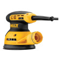 DeWALT DWE6423-QS kaasaskantav ekstsentriklihvija 12000 OPM must, kollane 280 W