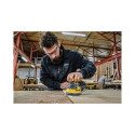 DeWALT DWE6423-QS kaasaskantav ekstsentriklihvija 12000 OPM must, kollane 280 W
