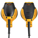 DeWALT DWE6423-QS kaasaskantav ekstsentriklihvija 12000 OPM must, kollane 280 W