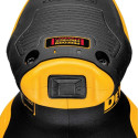 DeWALT DWE6423-QS kaasaskantav ekstsentriklihvija 12000 OPM must, kollane 280 W