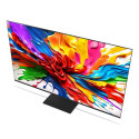 LG QNED evo AI 75QNED93A6A 190.5 cm (75") 4K Ultra HD Smart TV Wi-Fi Black