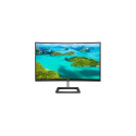 Philips E Line 328E1CA/00 LED ekraan 80 cm (31,5") 3840 x 2160 pikslit 4K Ultra HD LCD must